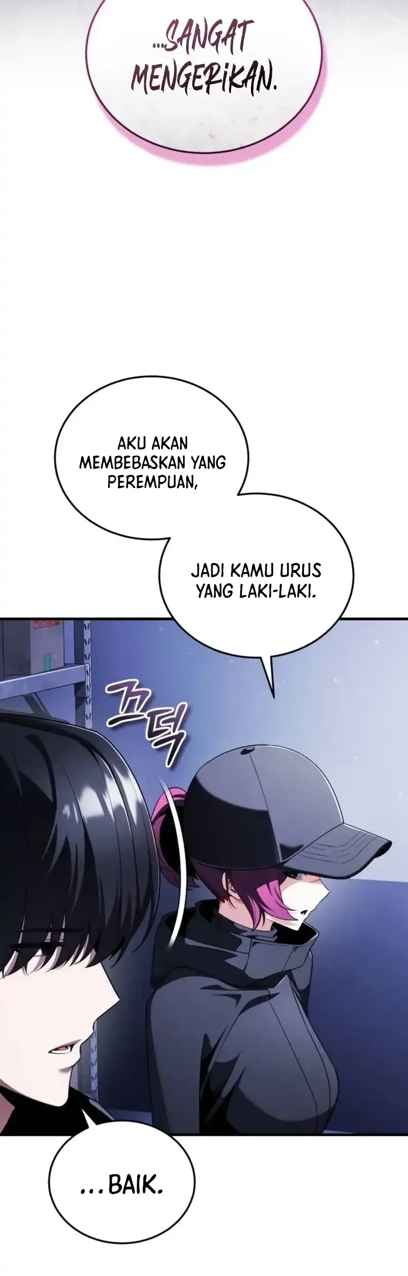 Superhuman Game Broadcast Chapter 29 - halaman 39