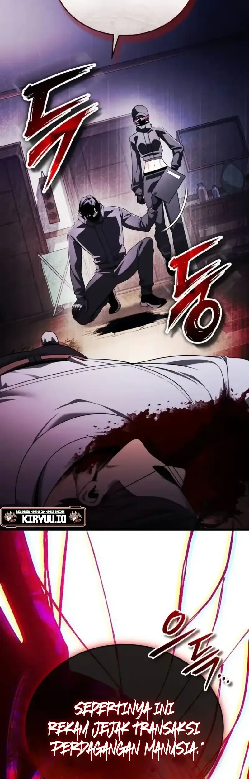 Superhuman Game Broadcast Chapter 29 - halaman 4