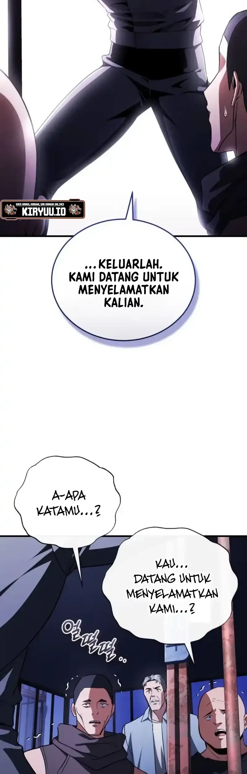 Superhuman Game Broadcast Chapter 29 - halaman 43
