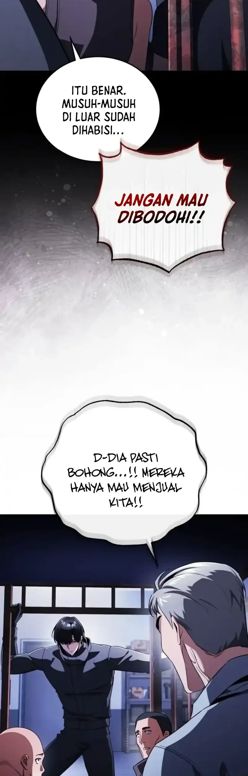 Superhuman Game Broadcast Chapter 29 - halaman 44