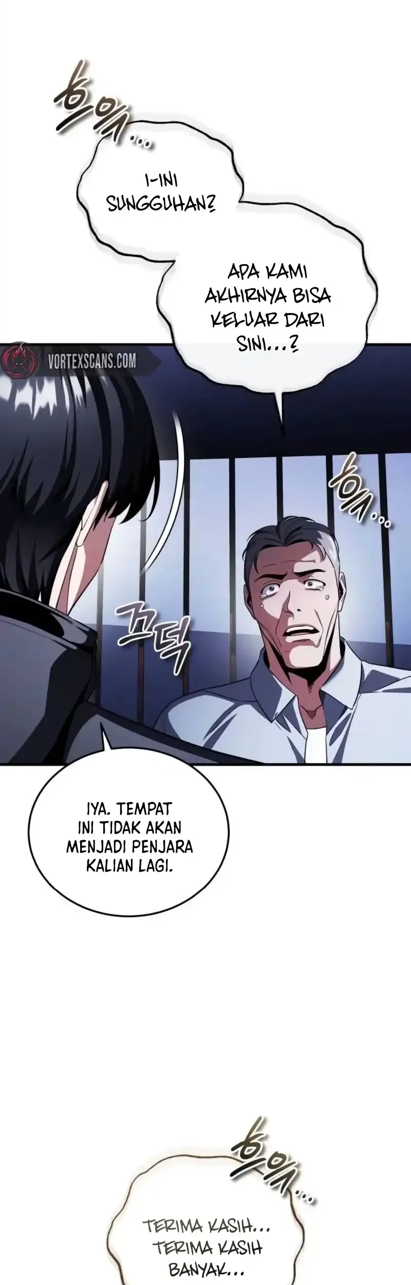 Superhuman Game Broadcast Chapter 29 - halaman 49