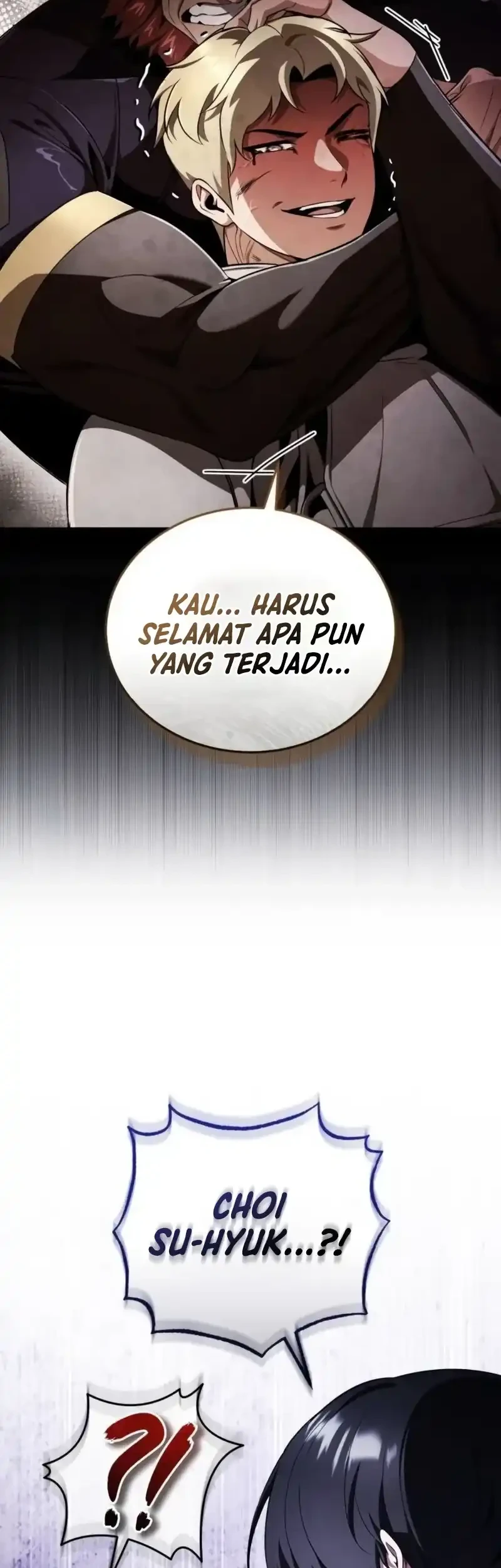 Superhuman Game Broadcast Chapter 29 - halaman 54