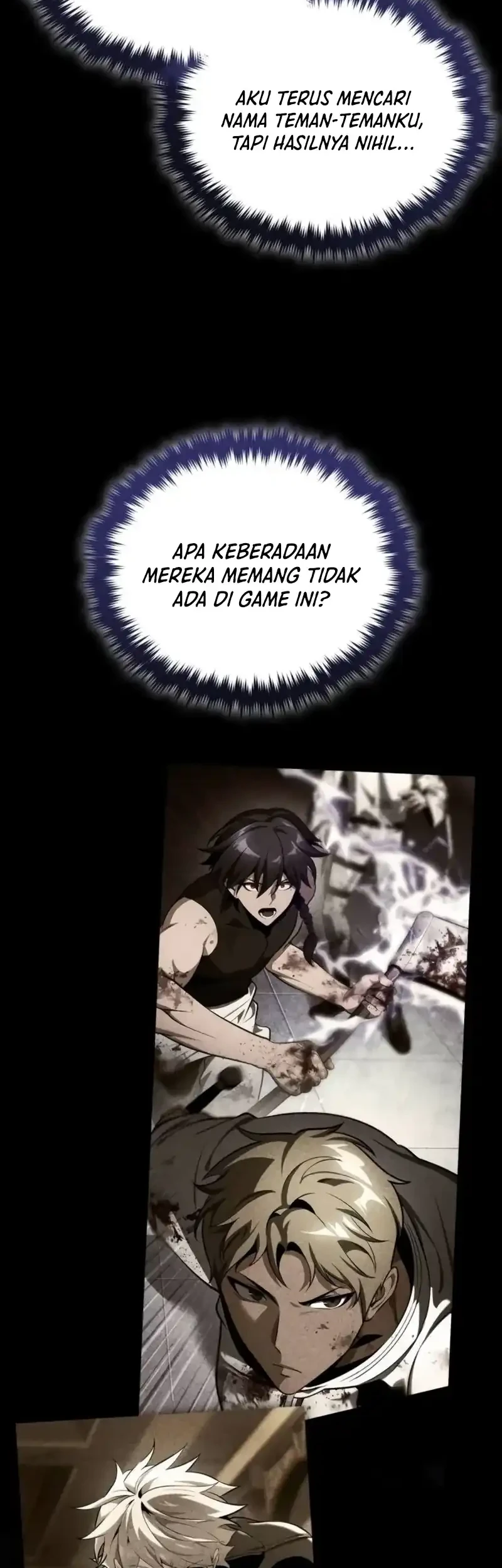 Superhuman Game Broadcast Chapter 29 - halaman 59