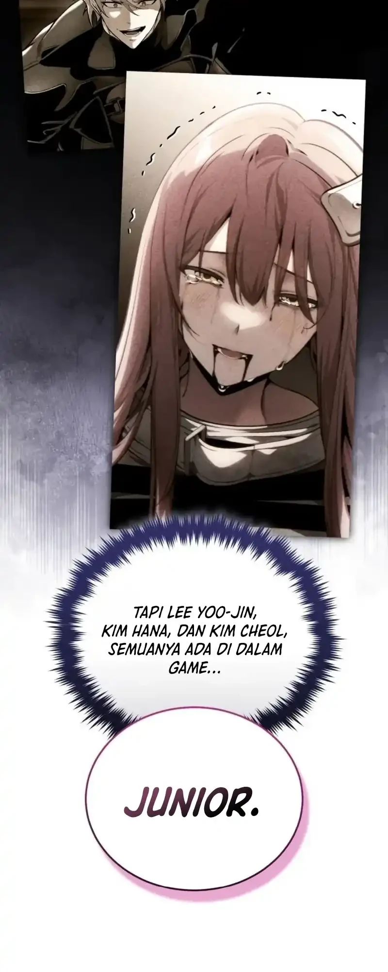 Superhuman Game Broadcast Chapter 29 - halaman 60