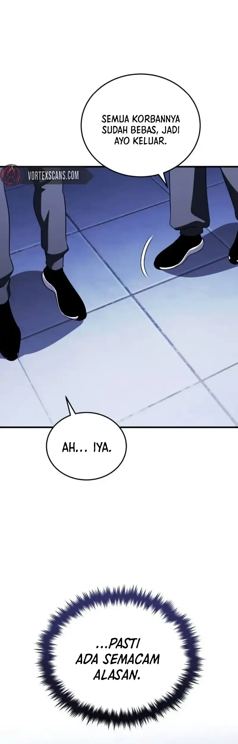 Superhuman Game Broadcast Chapter 29 - halaman 61