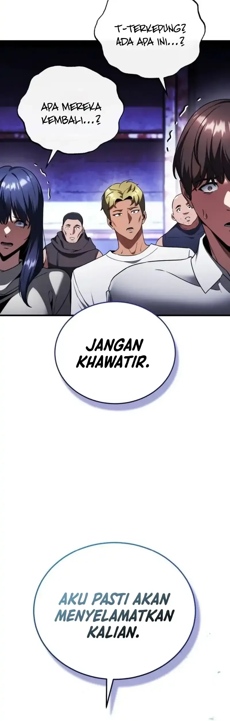 Superhuman Game Broadcast Chapter 29 - halaman 67