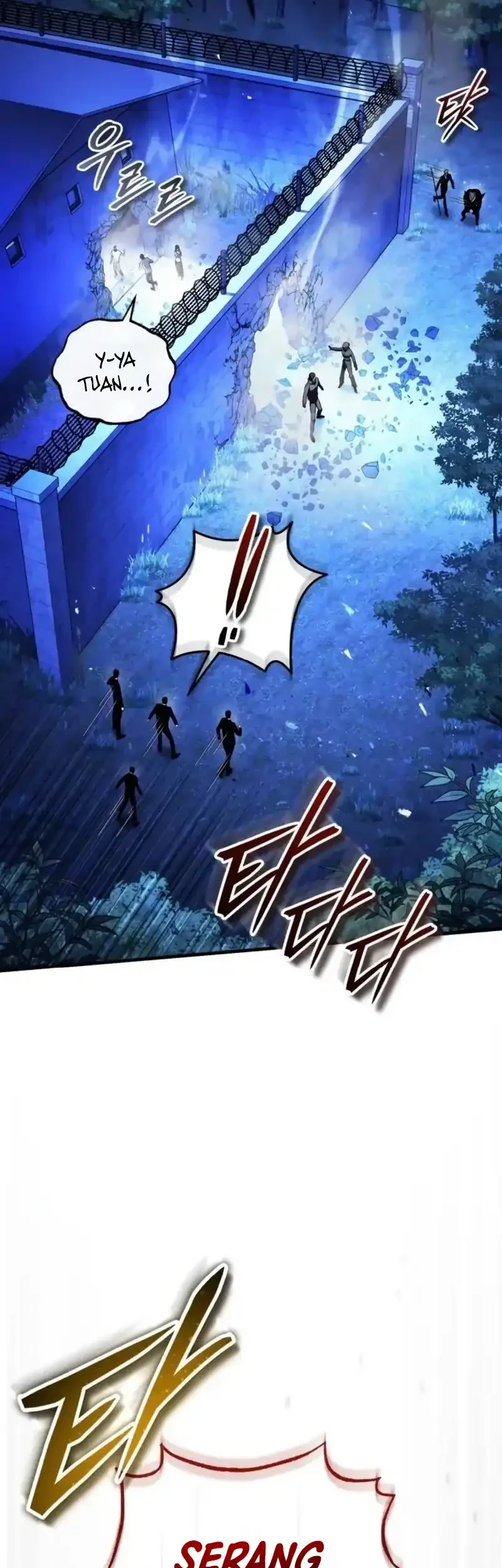 Superhuman Game Broadcast Chapter 29 - halaman 71