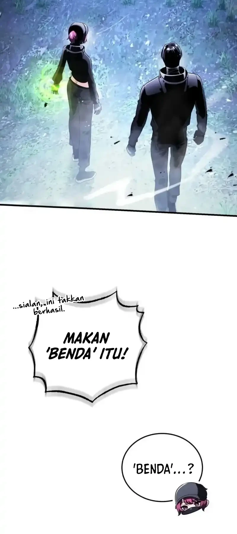 Superhuman Game Broadcast Chapter 29 - halaman 75