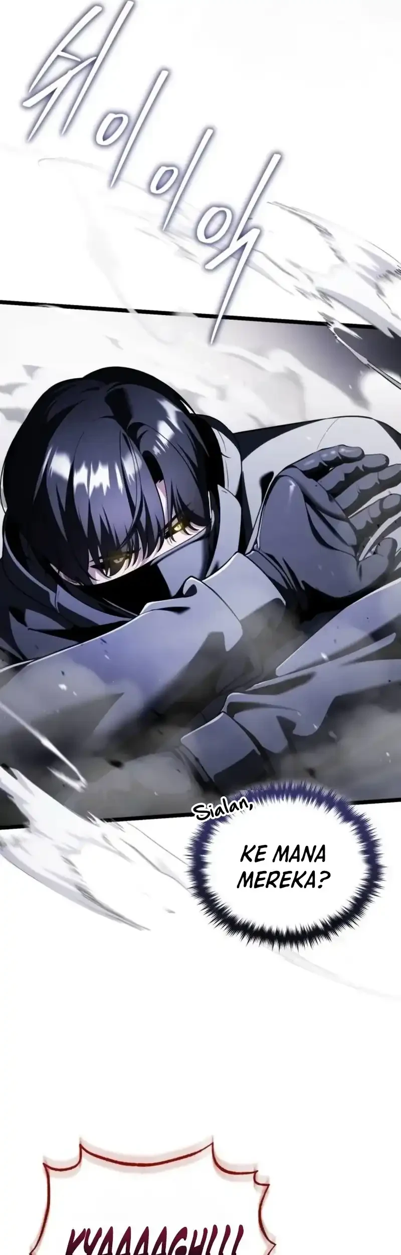 Superhuman Game Broadcast Chapter 29 - halaman 81