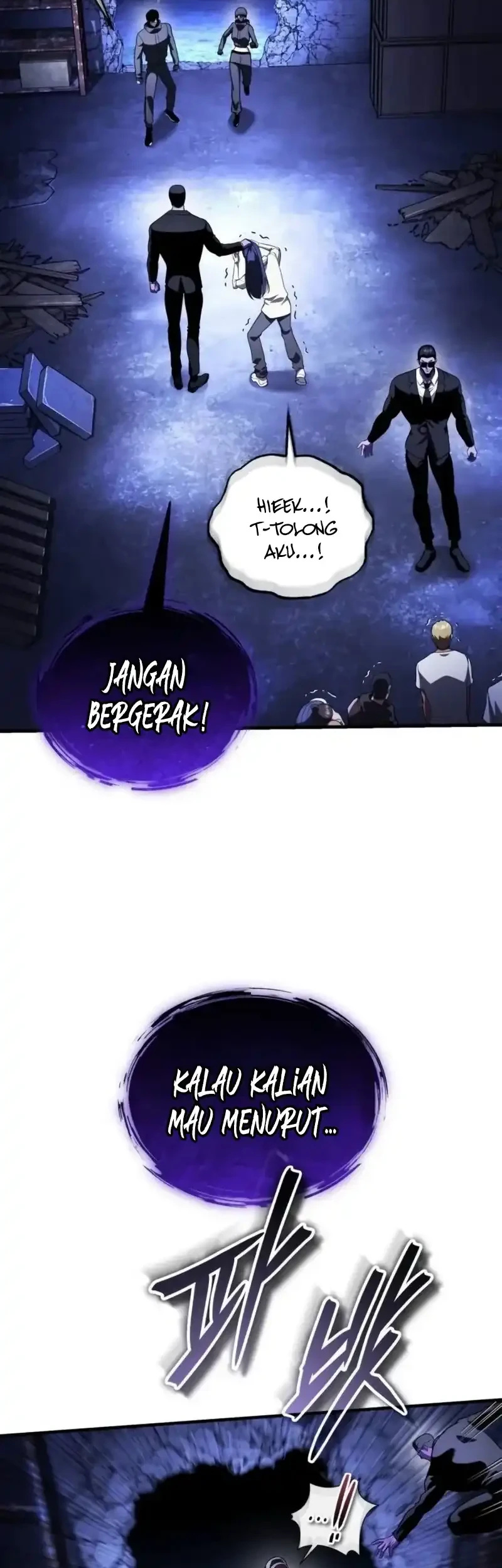Superhuman Game Broadcast Chapter 29 - halaman 83