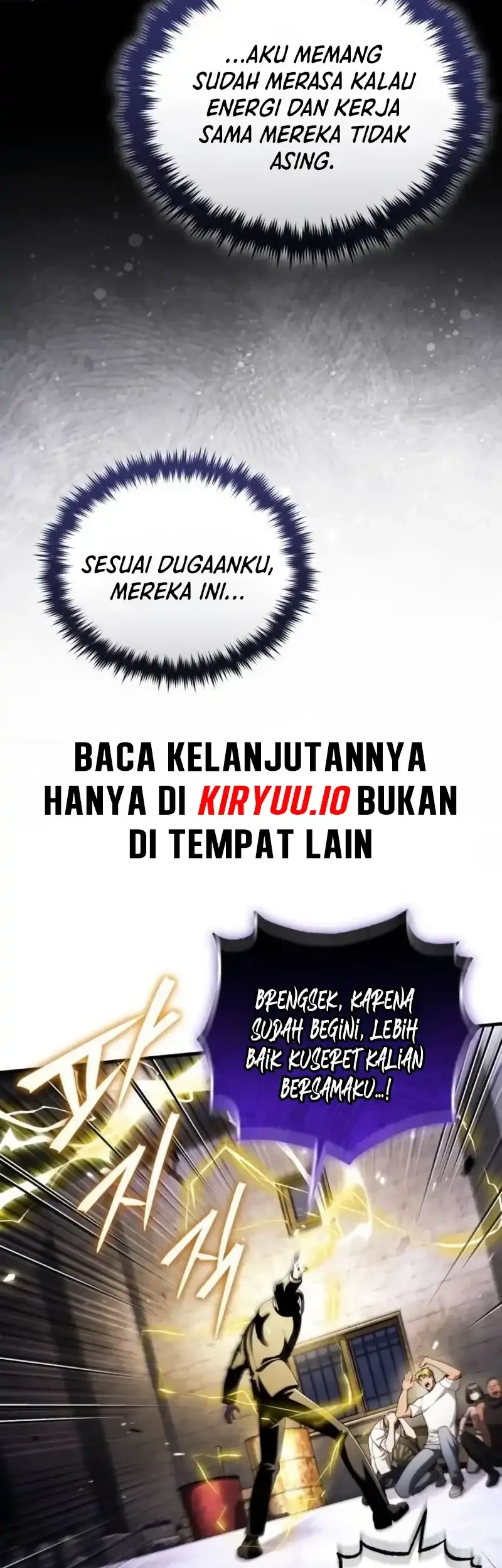 Superhuman Game Broadcast Chapter 29 - halaman 87