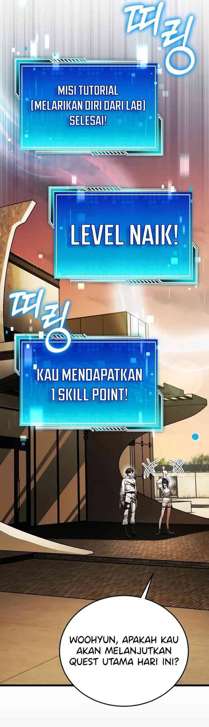 Superhuman Game Broadcast Chapter 3 - halaman 105
