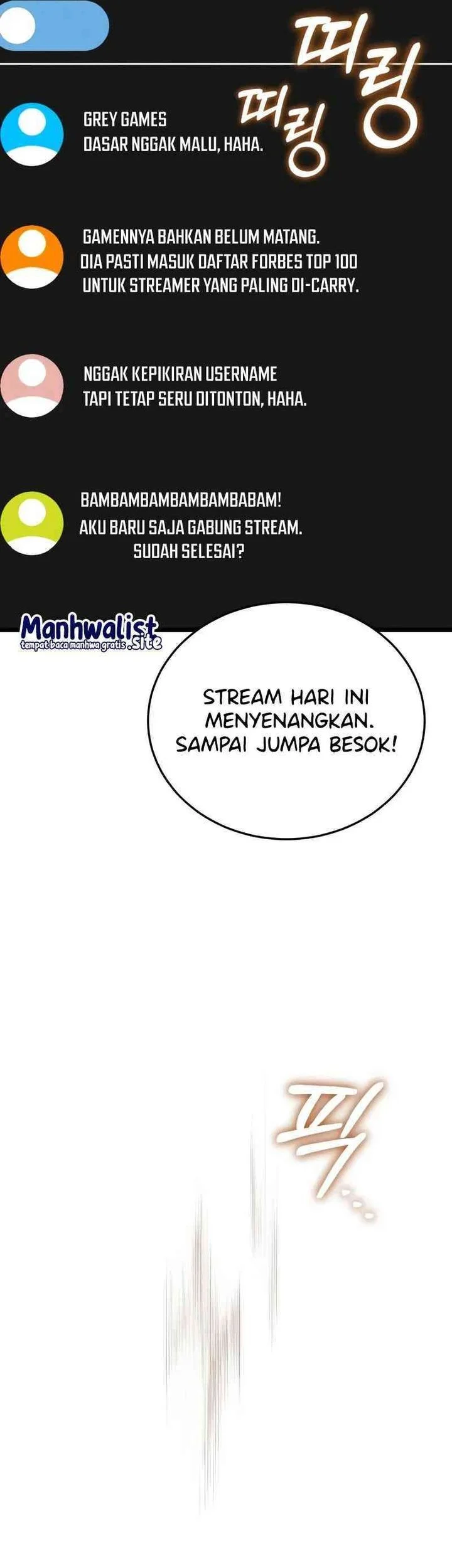 Superhuman Game Broadcast Chapter 3 - halaman 109