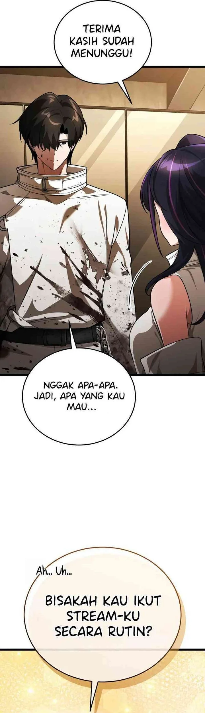 Superhuman Game Broadcast Chapter 3 - halaman 111