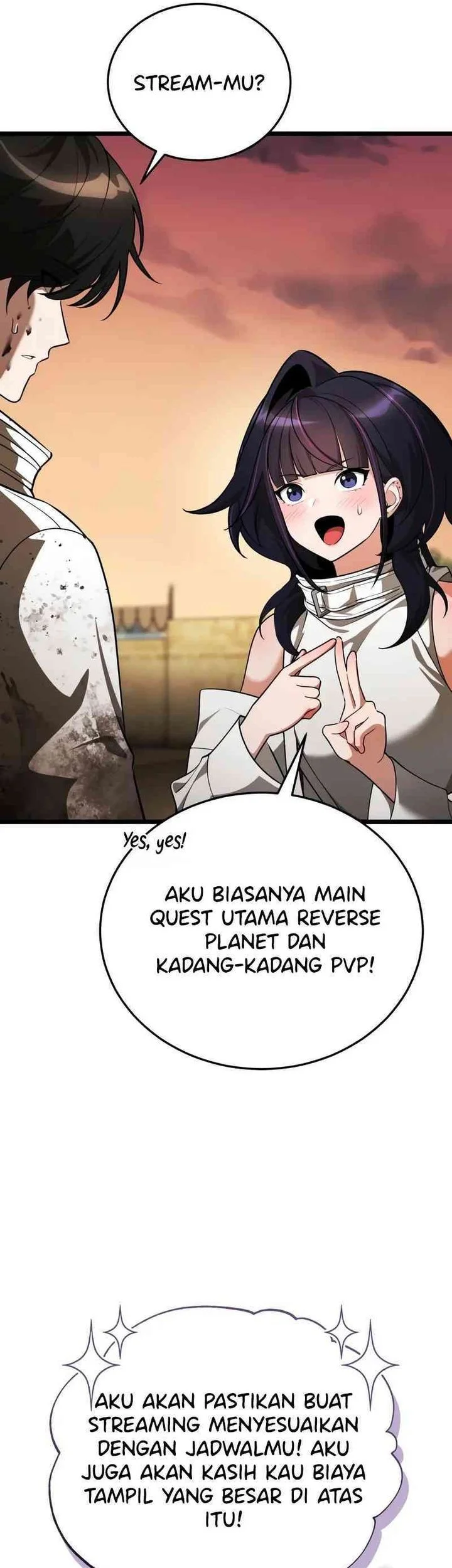 Superhuman Game Broadcast Chapter 3 - halaman 113