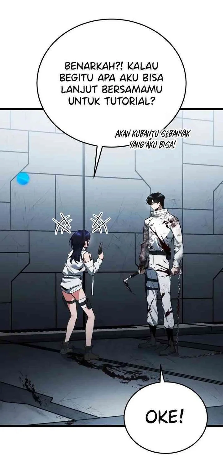 Superhuman Game Broadcast Chapter 3 - halaman 32