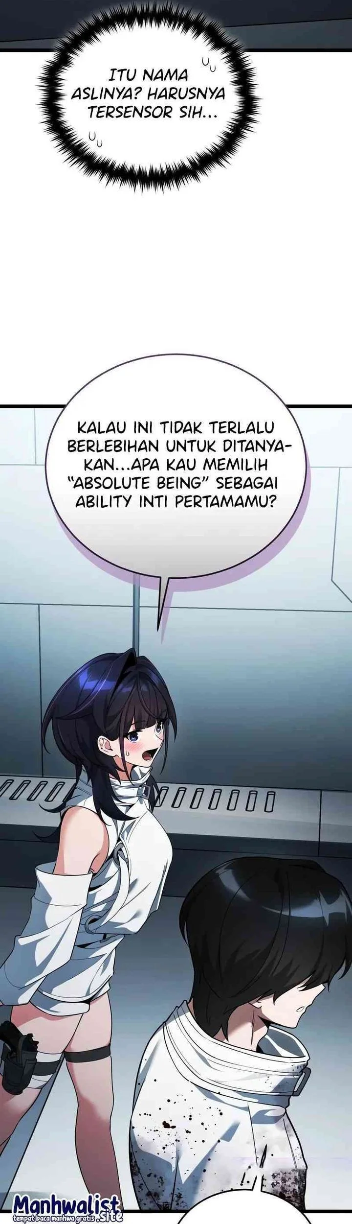 Superhuman Game Broadcast Chapter 3 - halaman 35