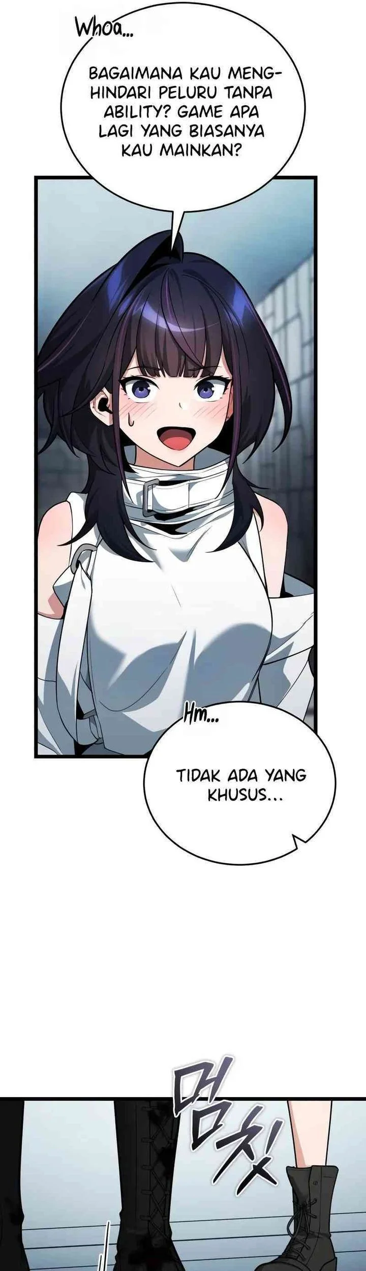 Superhuman Game Broadcast Chapter 3 - halaman 37