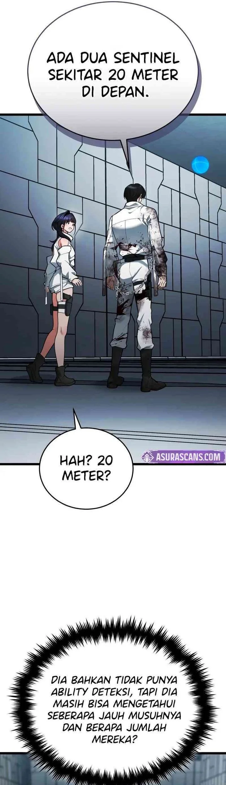 Superhuman Game Broadcast Chapter 3 - halaman 39