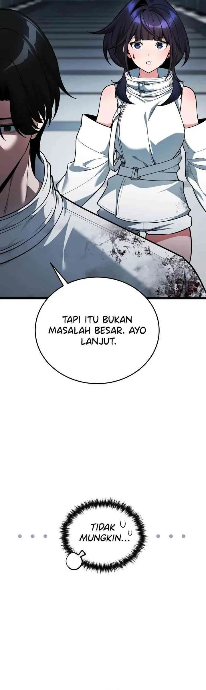 Superhuman Game Broadcast Chapter 3 - halaman 41