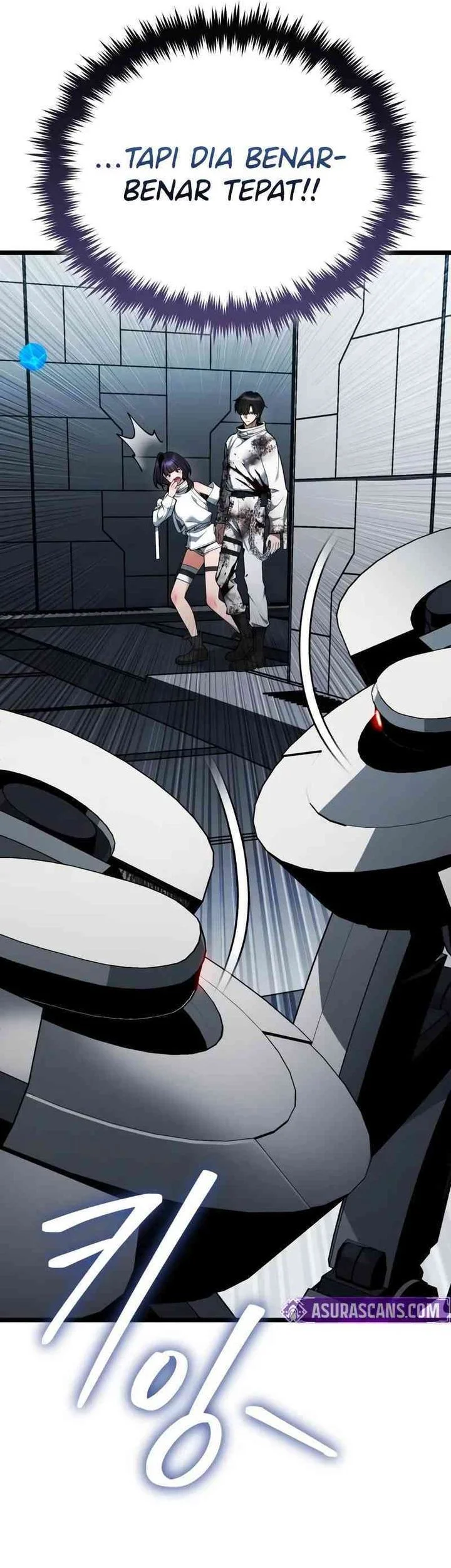 Superhuman Game Broadcast Chapter 3 - halaman 42