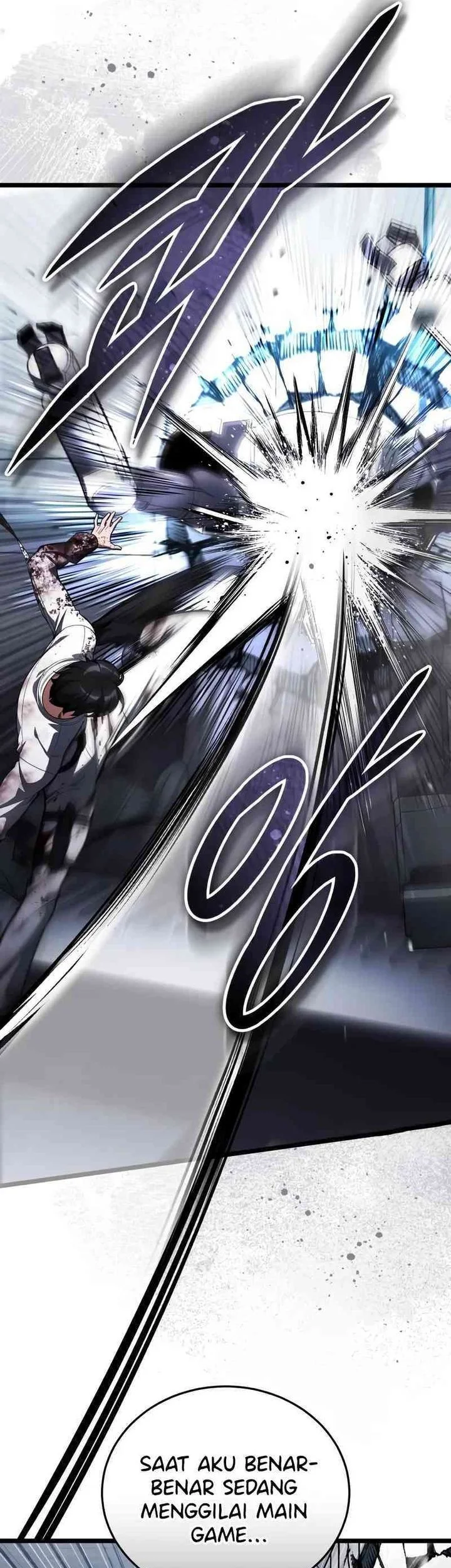 Superhuman Game Broadcast Chapter 3 - halaman 48