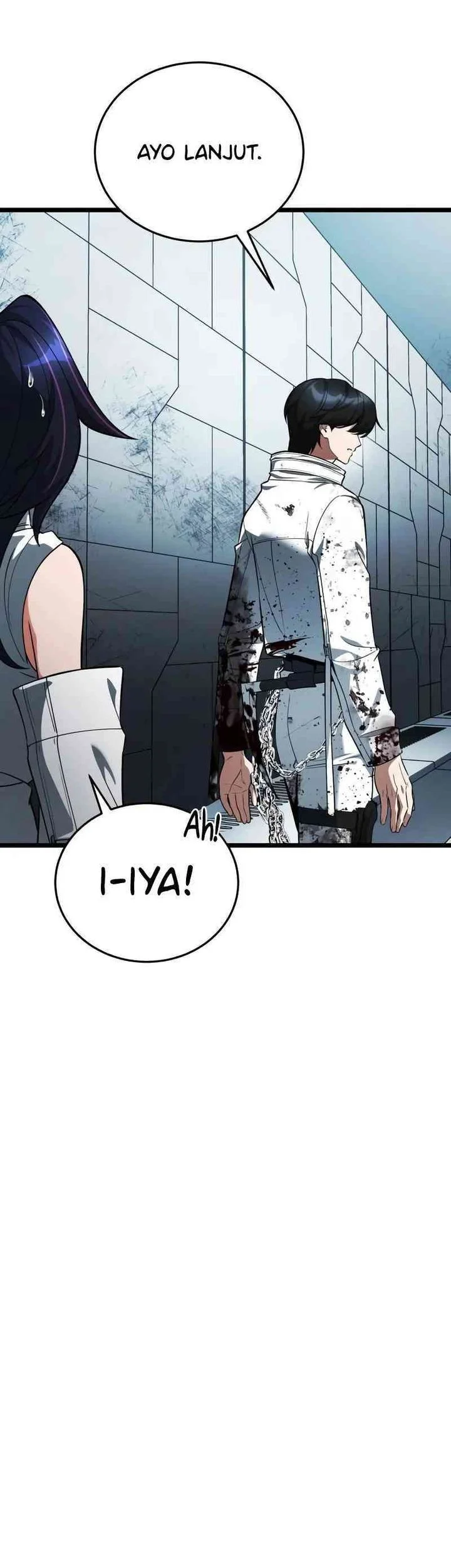 Superhuman Game Broadcast Chapter 3 - halaman 57