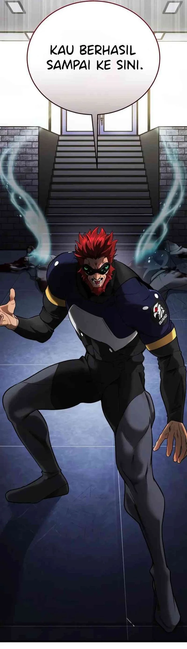 Superhuman Game Broadcast Chapter 3 - halaman 59