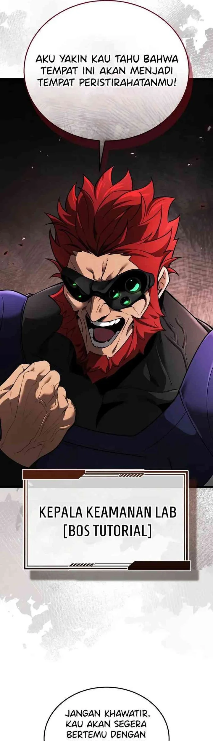 Superhuman Game Broadcast Chapter 3 - halaman 61