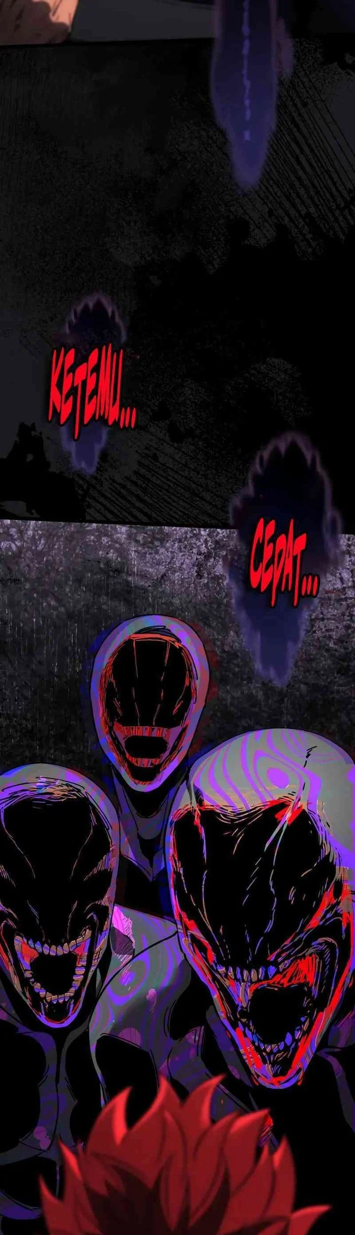 Superhuman Game Broadcast Chapter 3 - halaman 65