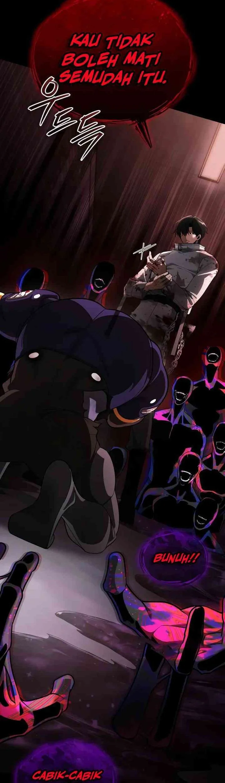 Superhuman Game Broadcast Chapter 3 - halaman 93