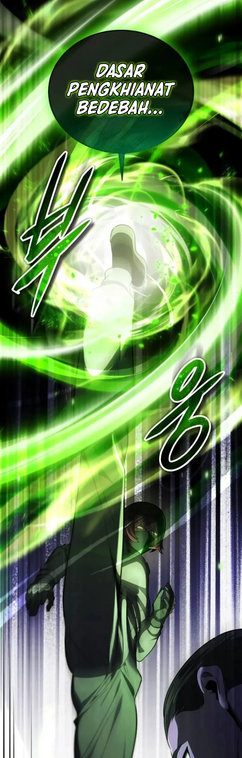 Superhuman Game Broadcast Chapter 30 - halaman 10