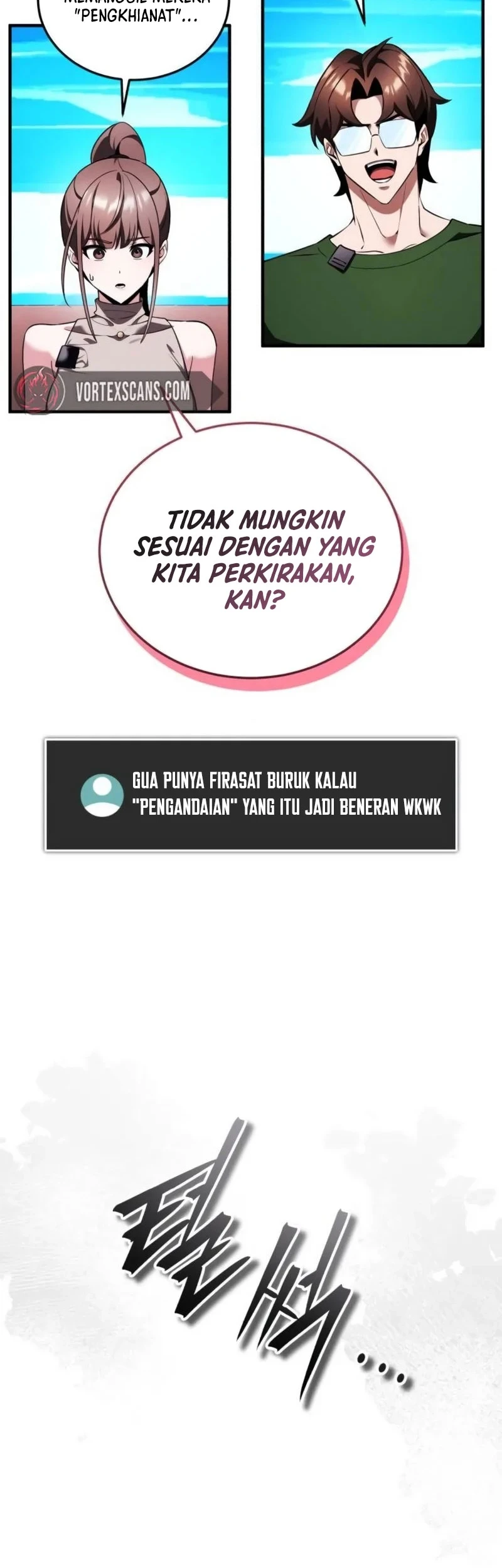 Superhuman Game Broadcast Chapter 30 - halaman 12
