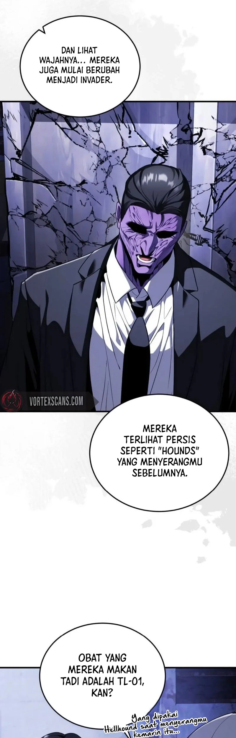 Superhuman Game Broadcast Chapter 30 - halaman 17