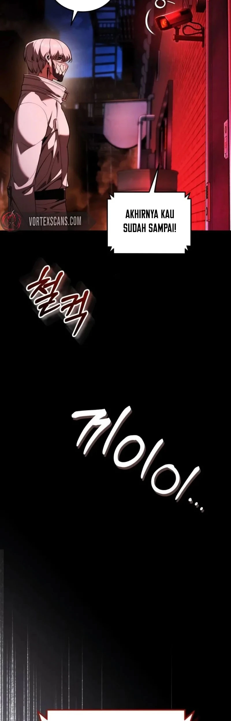 Superhuman Game Broadcast Chapter 30 - halaman 30