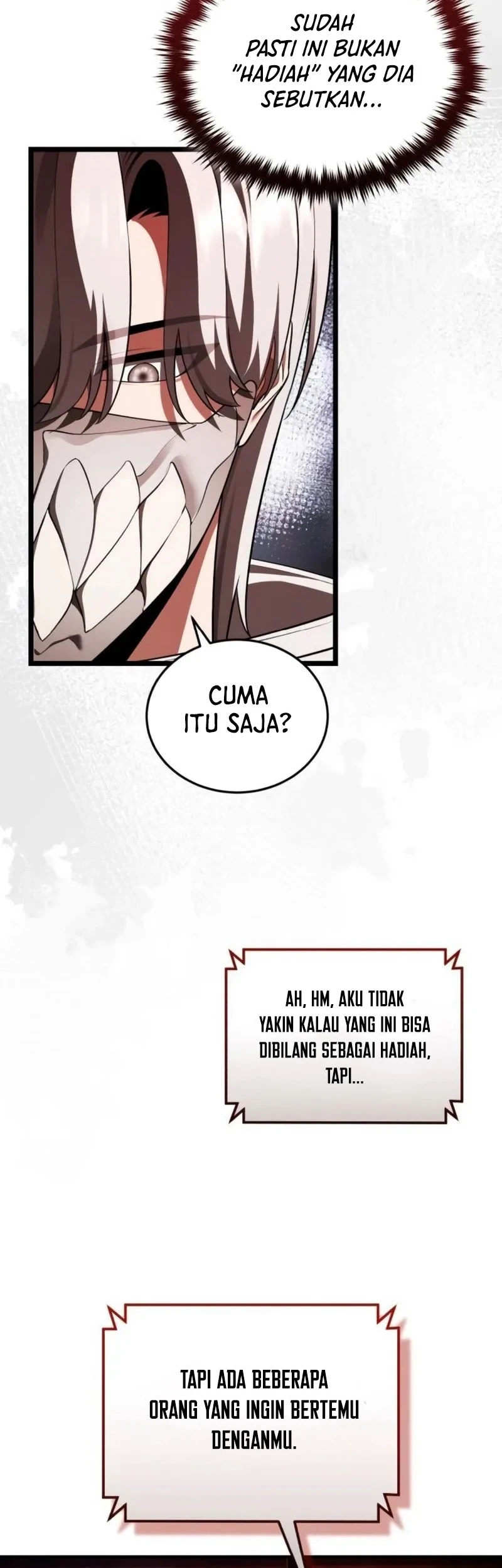 Superhuman Game Broadcast Chapter 30 - halaman 35
