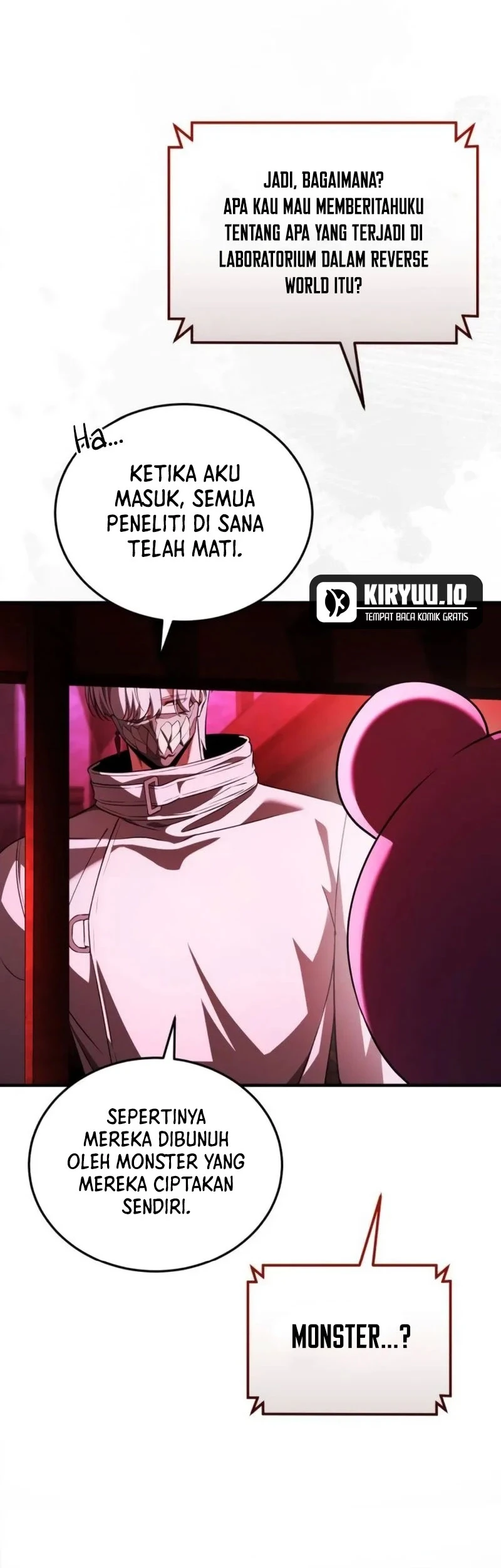 Superhuman Game Broadcast Chapter 30 - halaman 39