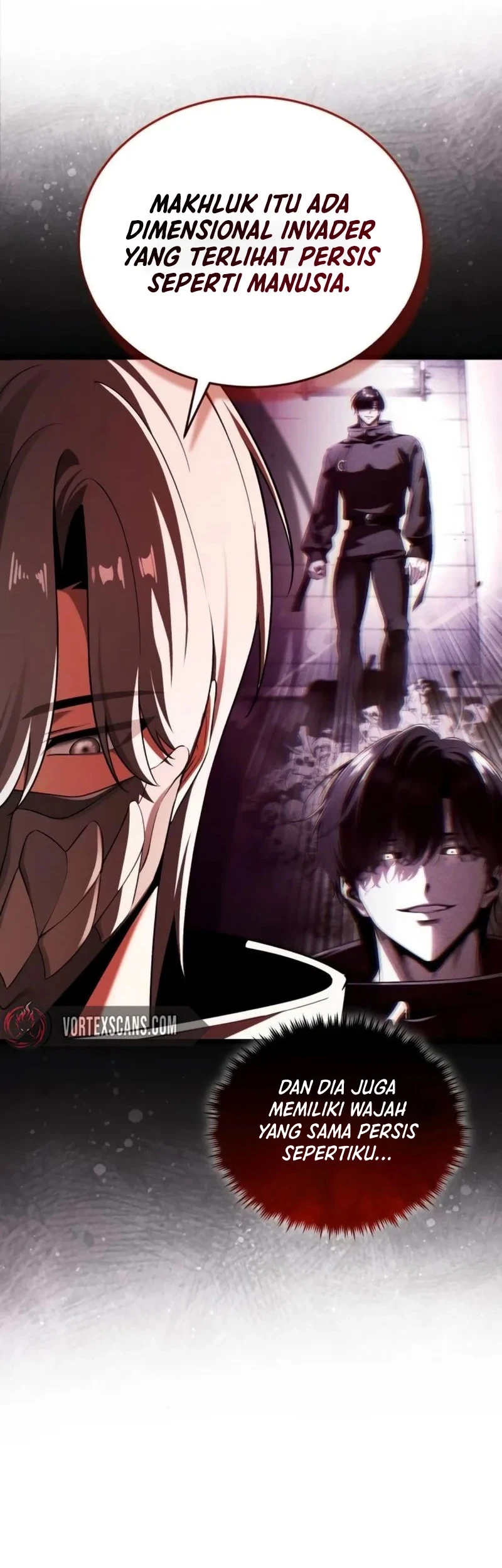 Superhuman Game Broadcast Chapter 30 - halaman 40