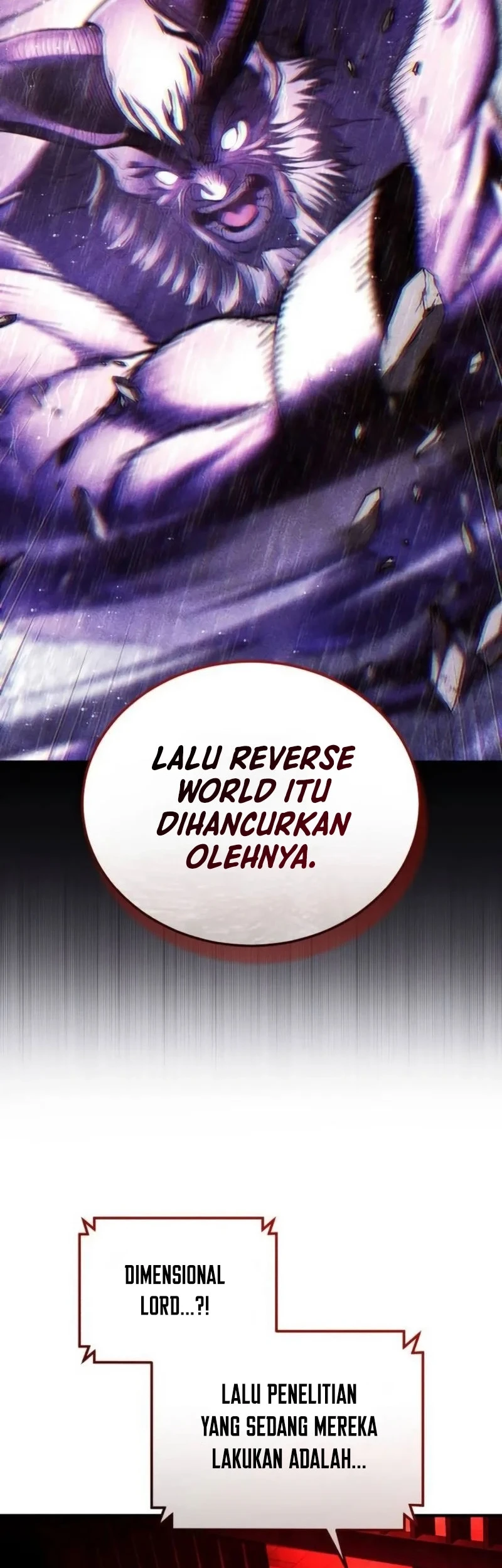 Superhuman Game Broadcast Chapter 30 - halaman 42
