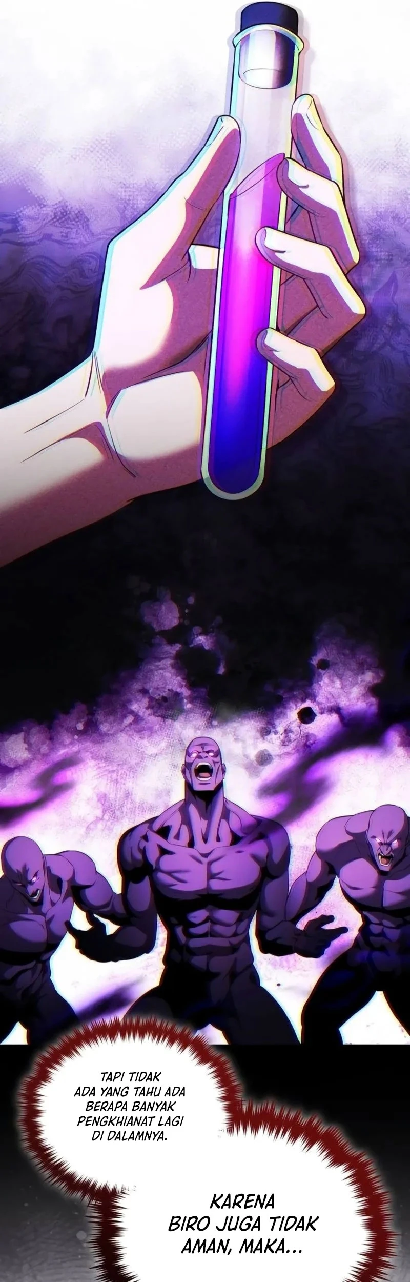 Superhuman Game Broadcast Chapter 30 - halaman 45