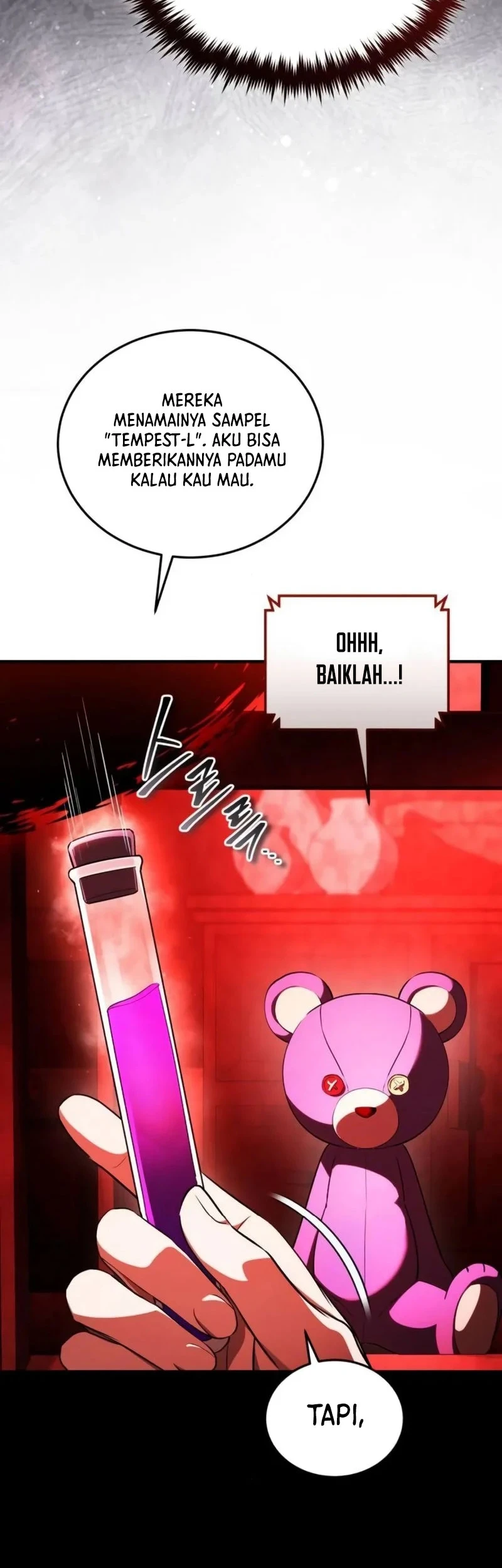 Superhuman Game Broadcast Chapter 30 - halaman 46