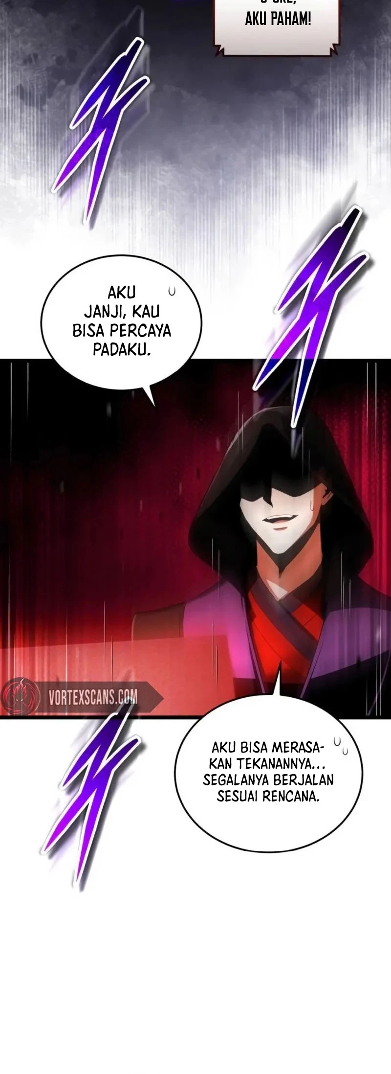 Superhuman Game Broadcast Chapter 30 - halaman 48