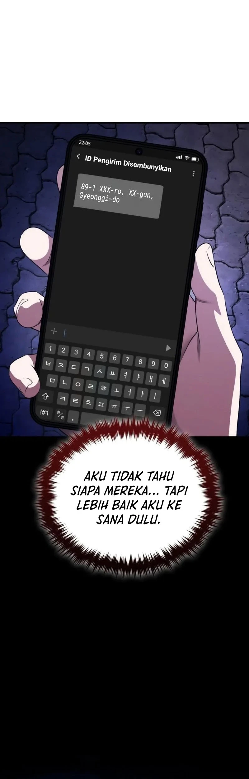 Superhuman Game Broadcast Chapter 30 - halaman 56