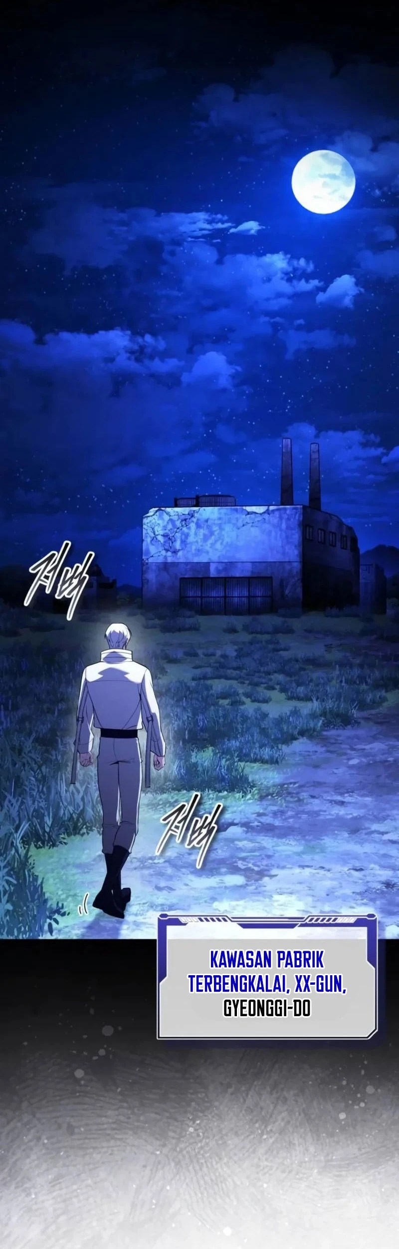 Superhuman Game Broadcast Chapter 30 - halaman 57