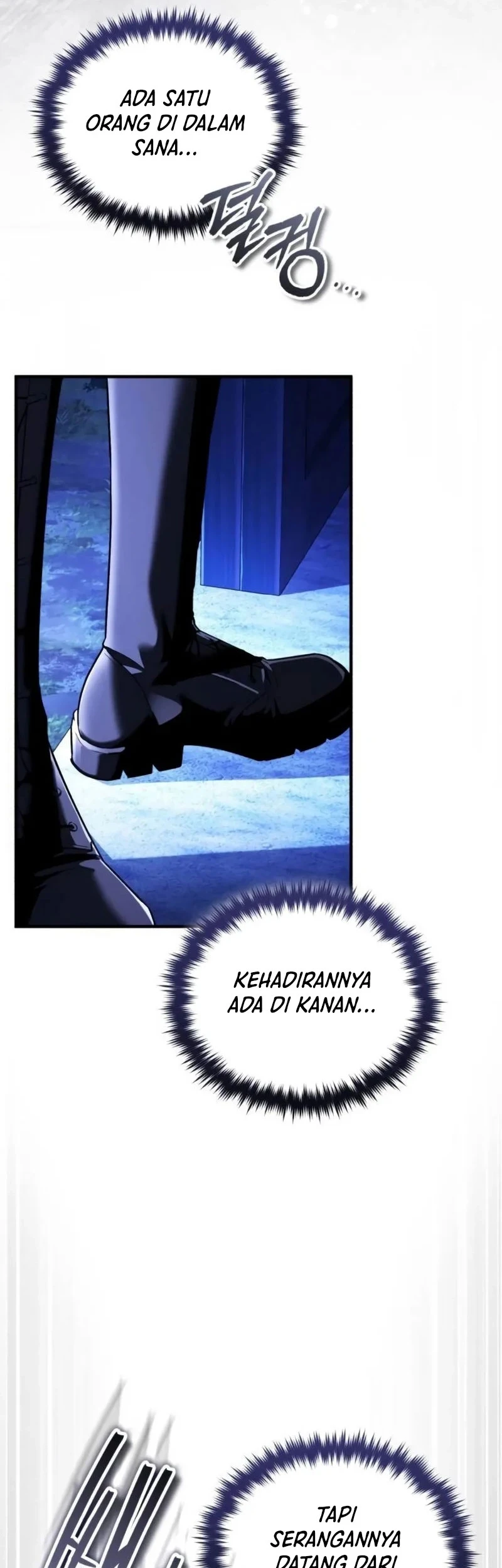 Superhuman Game Broadcast Chapter 30 - halaman 58