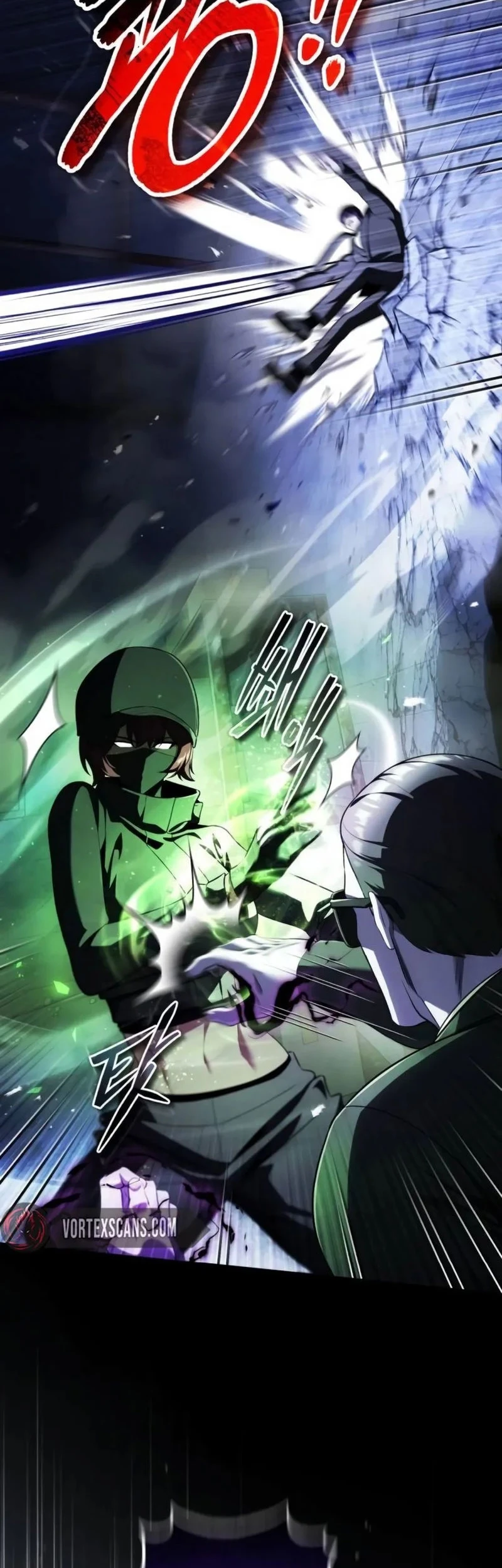 Superhuman Game Broadcast Chapter 30 - halaman 6