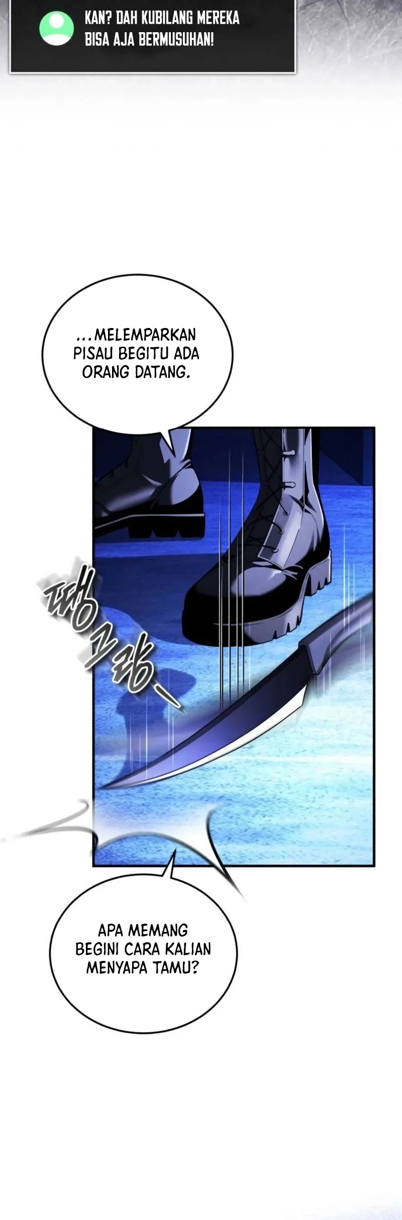 Superhuman Game Broadcast Chapter 30 - halaman 60