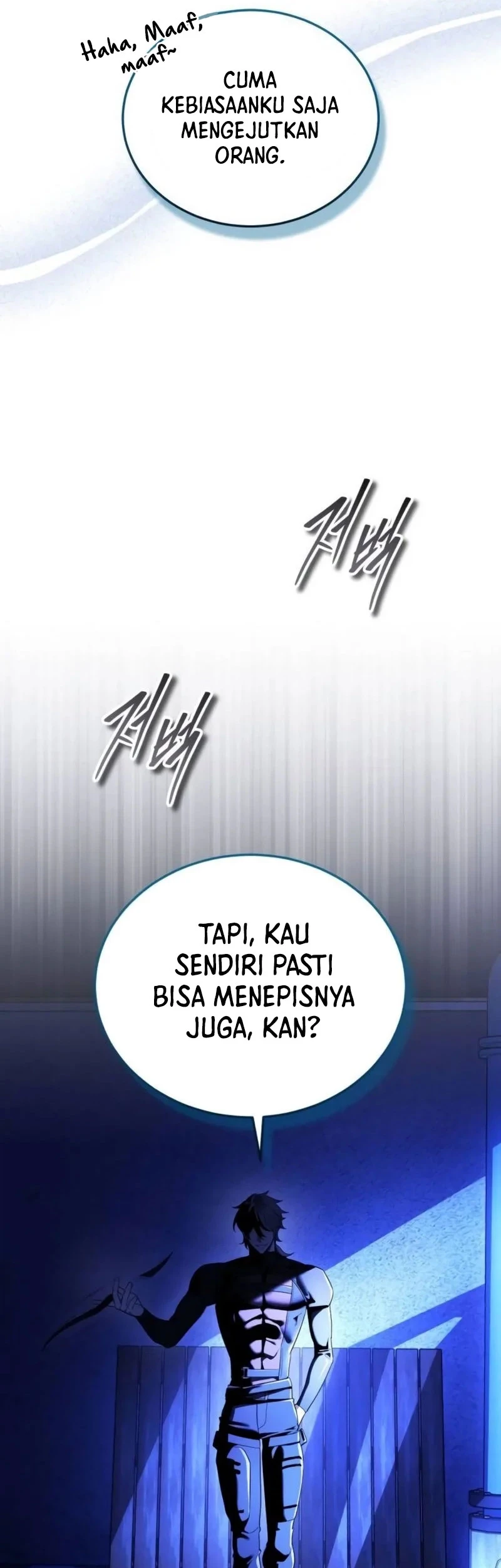 Superhuman Game Broadcast Chapter 30 - halaman 61