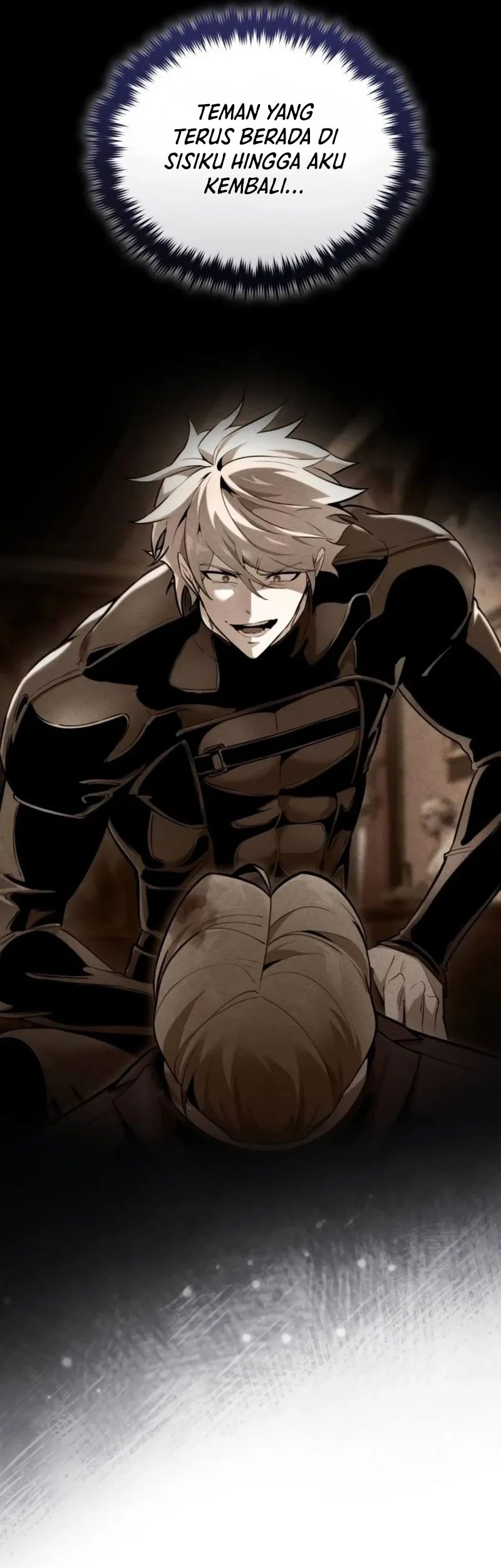 Superhuman Game Broadcast Chapter 30 - halaman 65