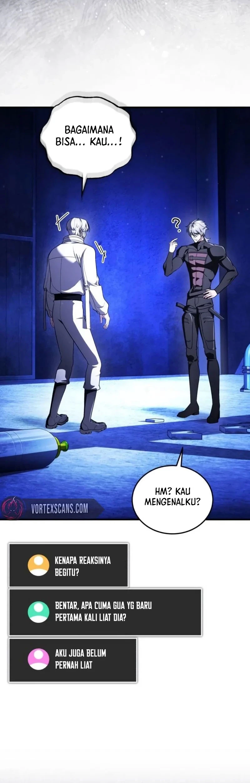 Superhuman Game Broadcast Chapter 30 - halaman 67